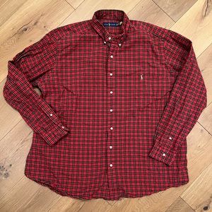 Men’s Polo Ralph Lauren Shirt 2XLT